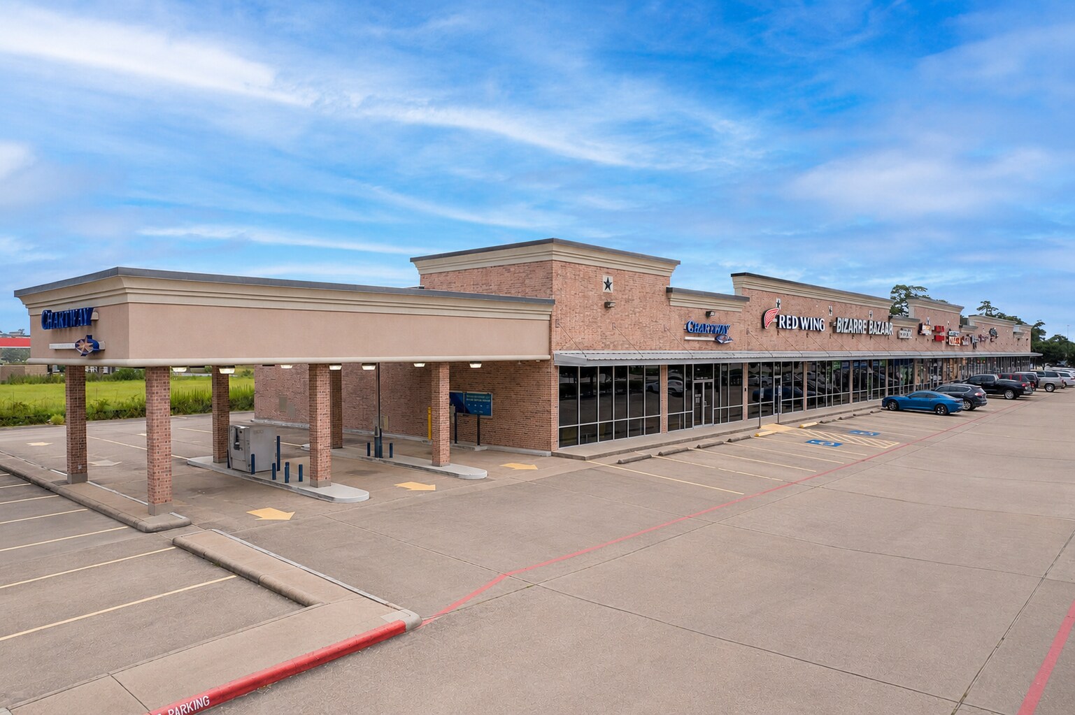 9441-9451 FM 1960 W, Humble, TX à louer Photo de l’immeuble– Image 1 sur 5