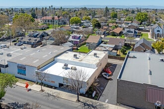 225 Lander Ave, Turlock, CA - Vue aérienne vue de carte