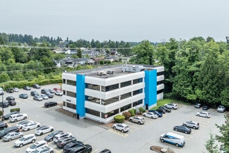13798 94A Av, Surrey, BC - VUE AÉRIENNE  vue de carte