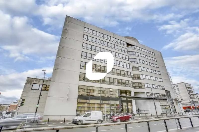 2 Boulevard Vauban, Montigny-le-Bretonneux à louer - Photo de l’immeuble – Image 2 sur 12