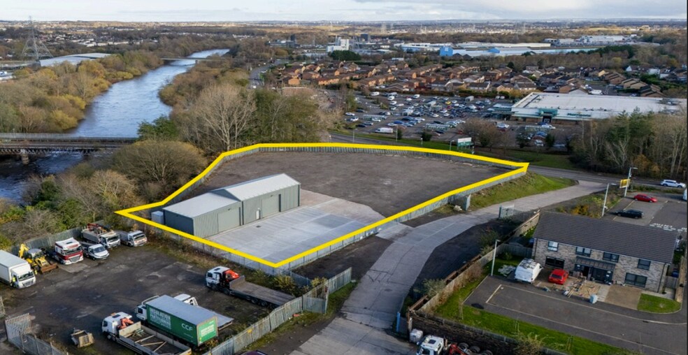 40 Bridge St, Cambuslang à louer - Photo de l’immeuble – Image 2 sur 10