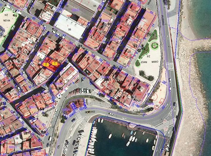 Carrer Bruc, 19, L'Ametlla de Mar, Tarragona à vendre - Aérien – Image 2 sur 2