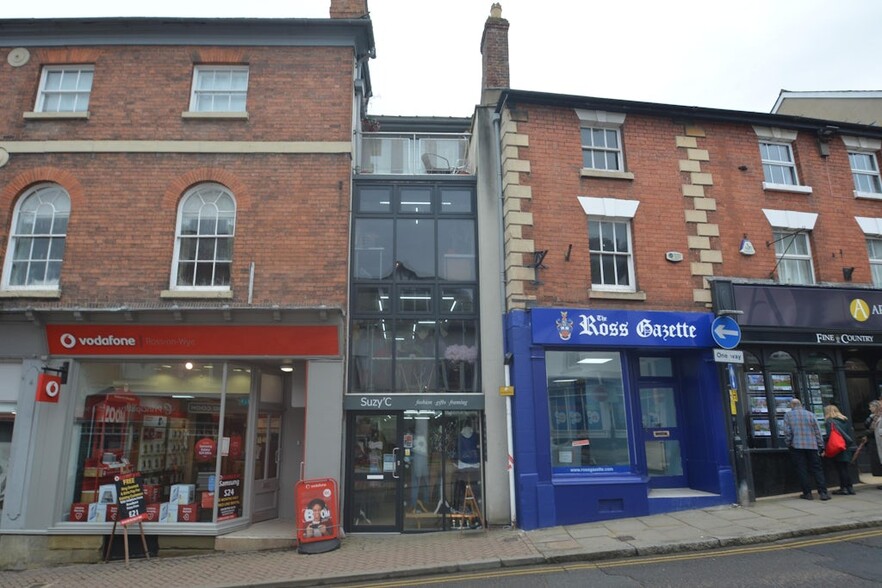 50B Broad St, Ross On Wye à vendre - Photo de l’immeuble – Image 1 sur 9