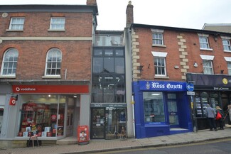 Plus de détails pour 50B Broad St, Ross On Wye - Local commercial à vendre