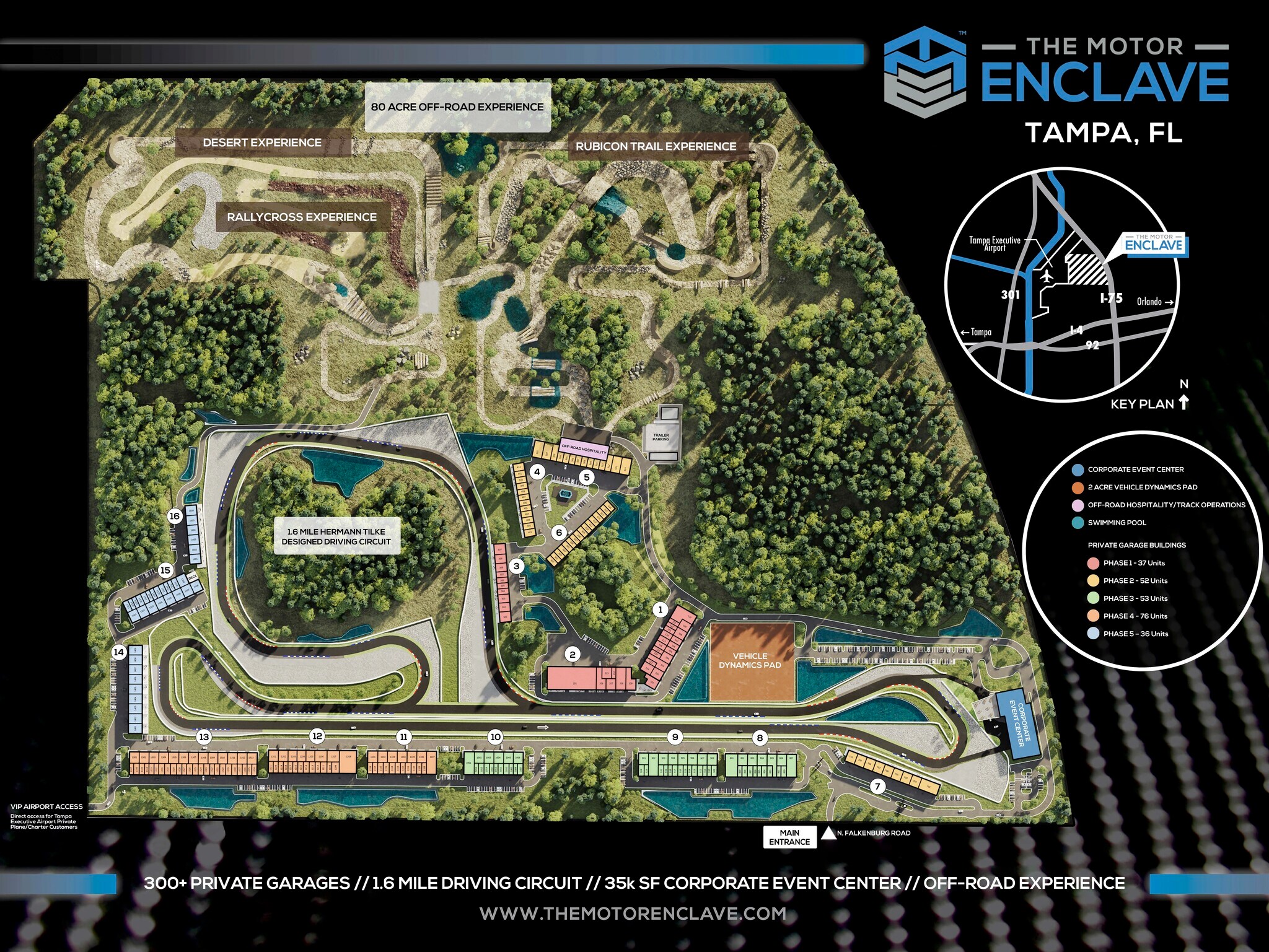 6500 Motor Enclave Way, Tampa, FL à louer Photo principale– Image 1 sur 12