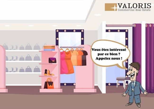 Plus de détails pour Local commercial à louer