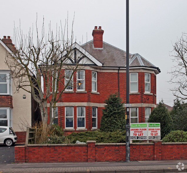 2 Grove Rd, Fareham à louer - Photo de l’immeuble – Image 3 sur 3