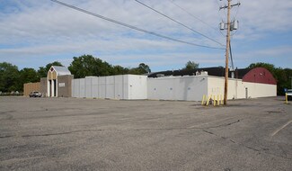 Plus de détails pour 5141 S Martin Luther King Jr Blvd, Lansing, MI - Local commercial à vendre