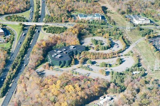 184 Liberty Corner Rd, Warren, NJ - VUE AÉRIENNE  vue de carte