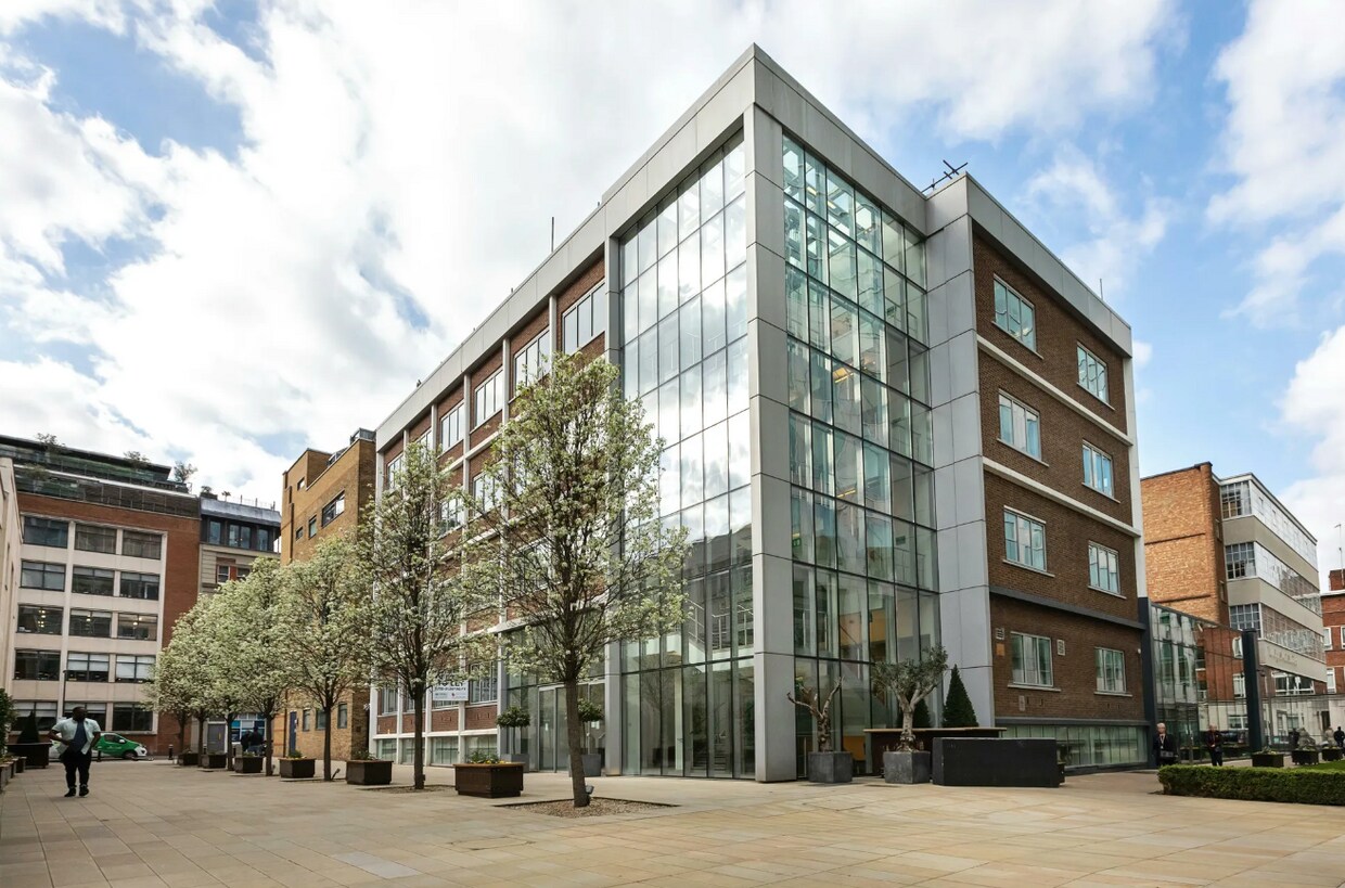 1 Finsbury Mark, Londres à louer Photo de l’immeuble– Image 1 sur 2