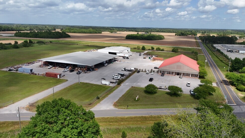 26532 S Railroad St, Loxley, AL à vendre - Aérien – Image 1 sur 9