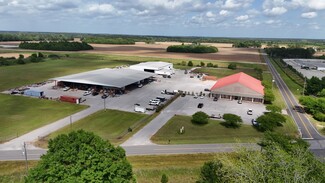 Plus de détails pour 26532 S Railroad St, Loxley, AL - Local d’activités à vendre