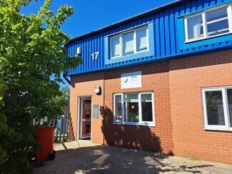 Plus de détails pour Lion Barn Industrial Estate, Needham Market - Bureau à louer