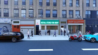 Plus de détails pour 1526 Saint Johns Pl, Brooklyn, NY - Local commercial à louer