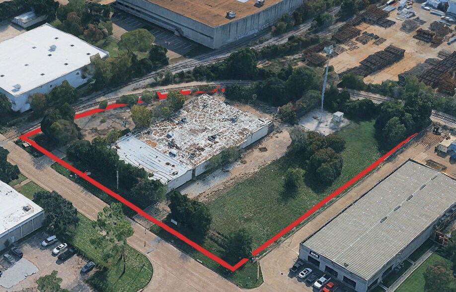 9441 Baythorne Dr, Houston, TX à vendre - Photo de l’immeuble – Image 3 sur 3