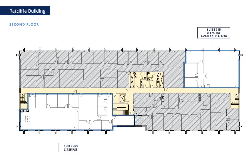 8001 Franklin Farms Dr, Richmond, VA à louer Plan d’étage– Image 1 sur 1