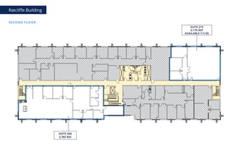 8001 Franklin Farms Dr, Richmond, VA à louer Plan d’étage– Image 1 sur 1