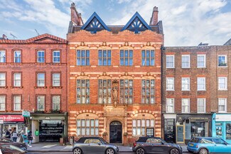 Plus de détails pour 59-60 Paddington St, Londres - Bureau à louer