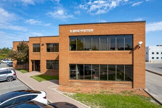 Plus de détails pour 3 Brewster Rd, Brampton, ON - Industriel/Logistique à vendre