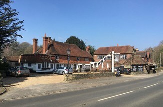 Plus de détails pour Haslemere Rd, Godalming - Local commercial à louer