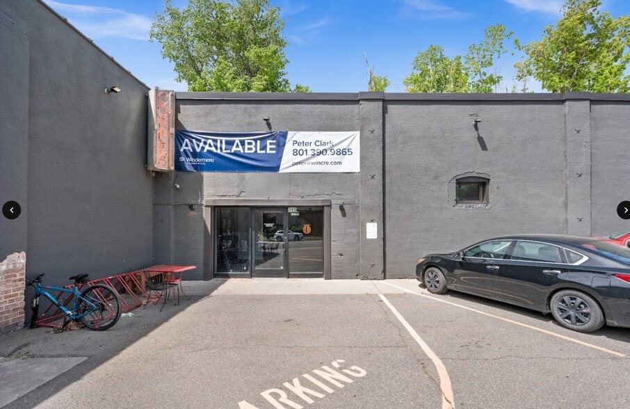 380 E 1700 S, Salt Lake City, UT à louer - Photo de l’immeuble – Image 3 sur 6