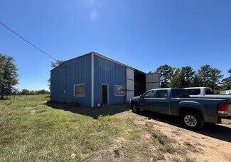 Plus de détails pour 144 County Road 4107 S, Henderson, TX - Industriel/Logistique à vendre