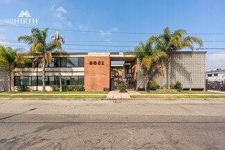 Plus de détails pour 8621 Bellanca Ave, Los Angeles, CA - Bureau à louer