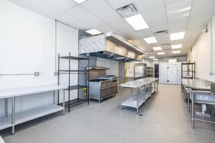 Commissary Kitchen - immobilier d'entreprise