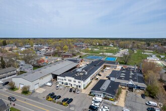 25 Wareham St, Middleboro, MA - Vue aérienne  vue de carte - Image1
