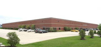 Plus de détails pour 657 Wolverine Dr, Aurora, IL - Industriel/Logistique à louer