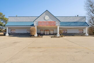 Plus de détails pour 10130 SE 15th St, Oklahoma City, OK - Local commercial à vendre