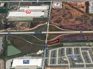 Plus de détails pour Jordan Ranch Blvd., Brookshire, TX - Terrain à louer