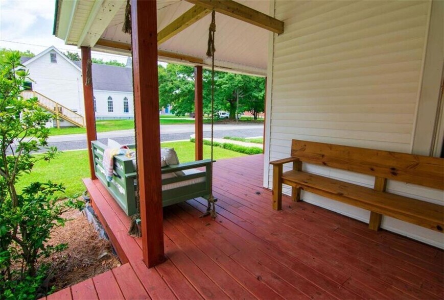 322 Fort Ln, Hamilton, GA à vendre - Photo de l’immeuble – Image 3 sur 26