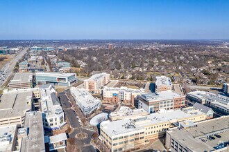 11551 Ash St, Leawood, KS - Vue aérienne  vue de carte