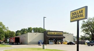 Plus de détails pour 222 W 1st St, Gas, KS - Local commercial à vendre