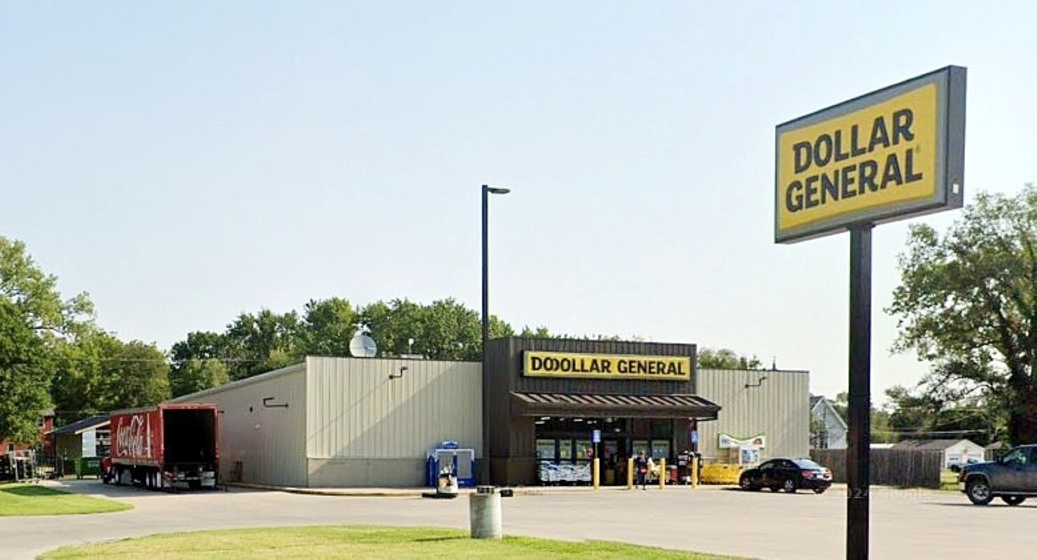 222 W 1st St, Gas, KS à vendre Photo principale– Image 1 sur 7