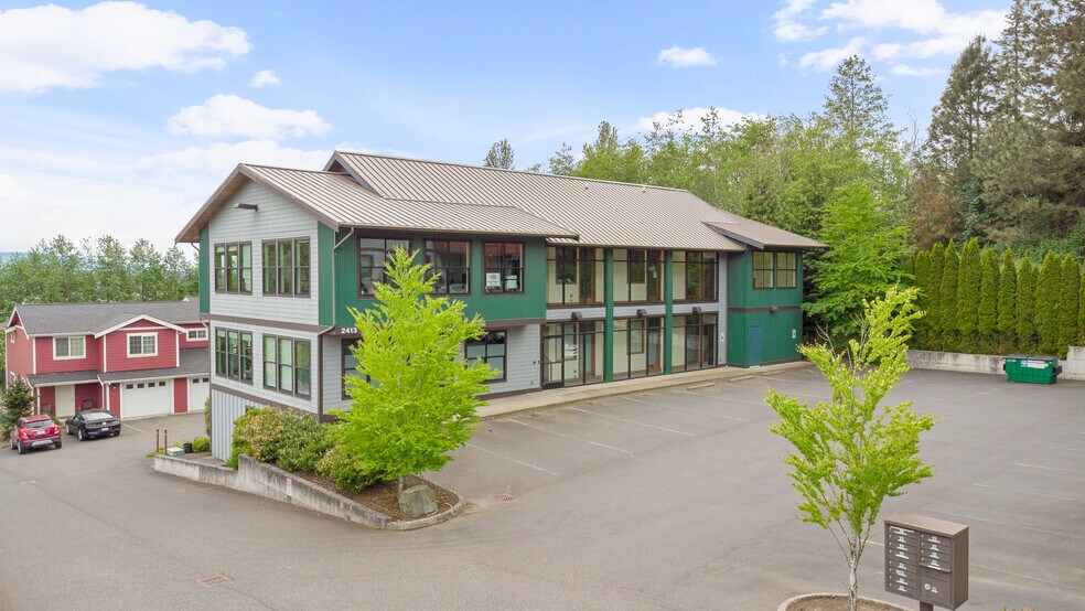 2413 Main St, Ferndale, WA à louer - Photo de l’immeuble – Image 2 sur 6