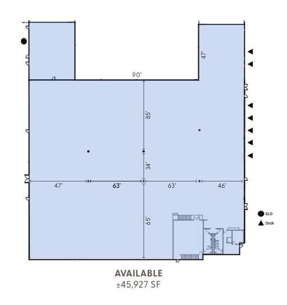 6474 Patterson Pass Rd, Livermore, CA à louer Plan d’étage– Image 1 sur 1