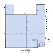 6474 Patterson Pass Rd, Livermore, CA à louer Plan d’étage– Image 1 sur 1