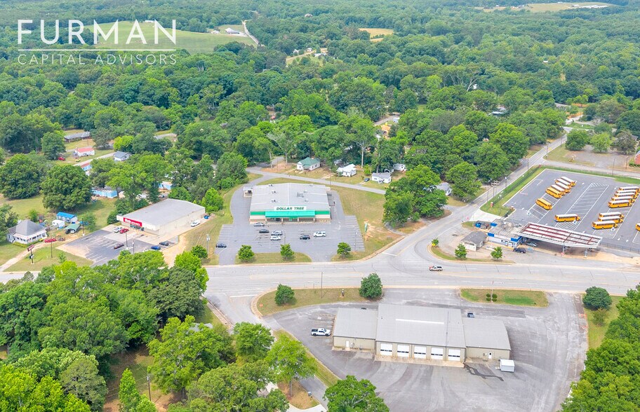9710 Highway 81 S, Iva, SC à vendre - Photo de l’immeuble – Image 3 sur 9
