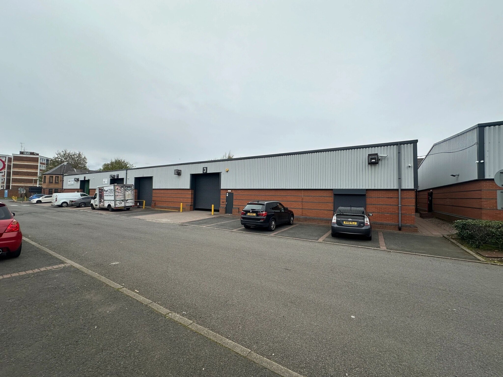 Cleton St, Tipton à louer Photo de l’immeuble– Image 1 sur 5