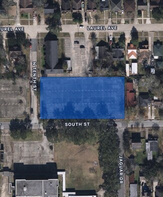 Plus de détails pour 2580 South St, Beaumont, TX - Terrain à louer