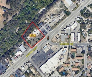Plus de détails pour 2075 Austin Hwy, San Antonio, TX - Local commercial à louer