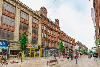 Plus de détails pour 137 Sauchiehall St, Glasgow - Bureau à vendre
