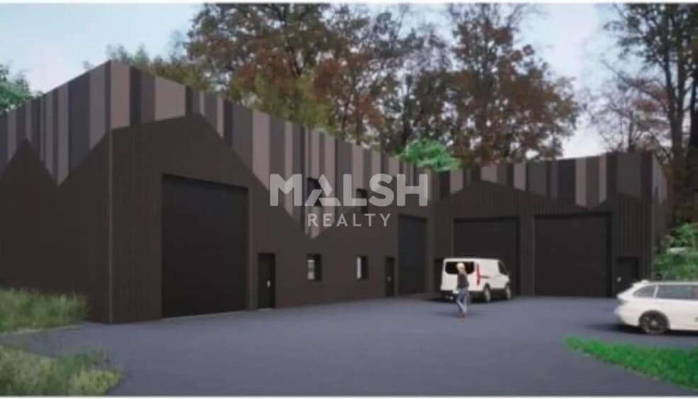 Local d'activités dans Saint-Étienne-la-Varenne à vendre - Photo de l’immeuble – Image 3 sur 14