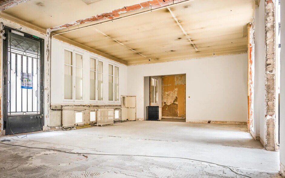 Bureau dans Paris à vendre - Photo de l’immeuble – Image 3 sur 3