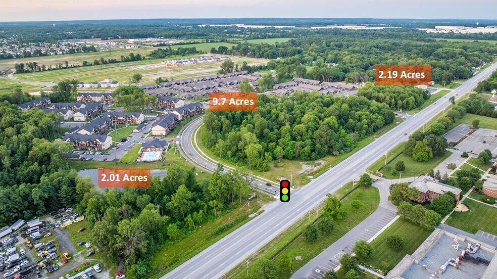 0 Eastwood Dr, Reynoldsburg, OH à vendre - Photo de l’immeuble – Image 1 sur 15
