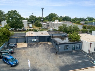 Plus de détails pour 946 S Chapman St, Greensboro, NC - Industriel/Logistique à vendre