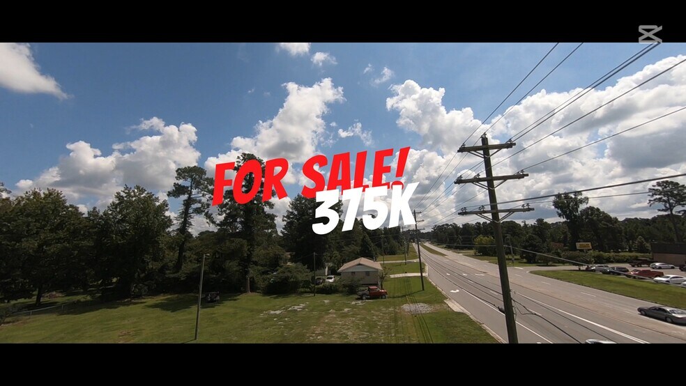 1515 Piney Green rd, Jacksonville, NC à vendre - Vidéo sur l’annonce professionnelle – Image 2 sur 8