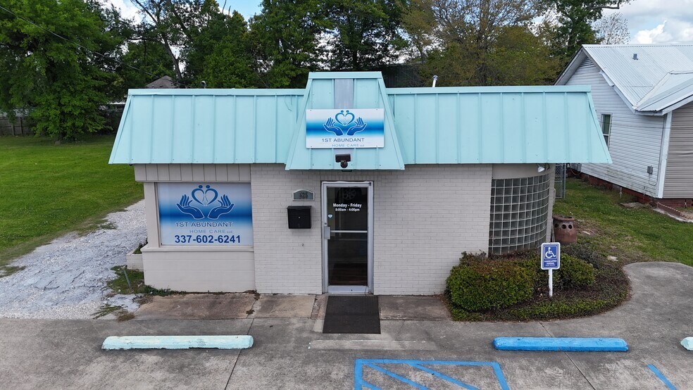 525 12th St, Lake Charles, LA à louer - Photo principale – Image 1 sur 13